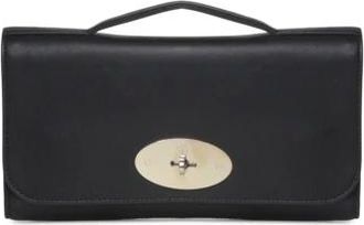 Mulberry Lily Clutch - Bags - Mujer - Negro - ONE SIZE