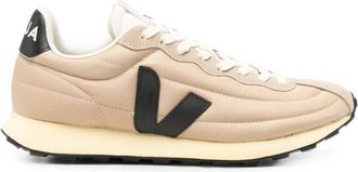 Veja Belem Logo-patch Panelled Sneakers