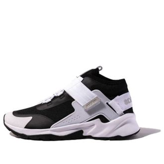 adidas neo 20-20 Fx Mid Black White EH2167