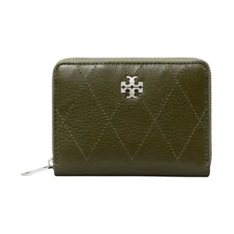 Tory Burch Mujer, Accesorios, Verde, Talla: ONE Size