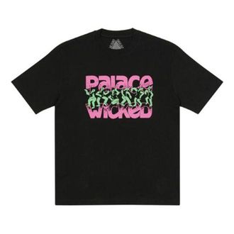 Palace FW21 Ultimo Wicked T-Shirt Black P21TS270