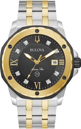 Bulova Marine Star Mens Watch