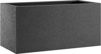 Jelmoli-Shop Pflanzkübel »Gillingham, 97 cm, Schwarz«