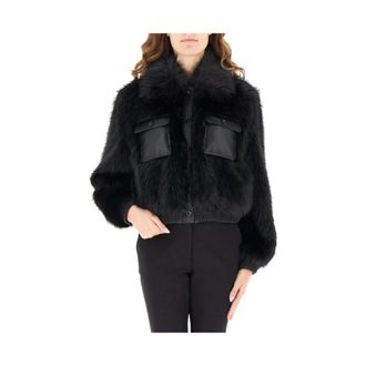 Liu Jo Donna, Giacche, Nero, S, new