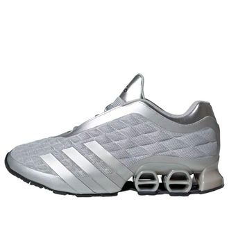 adidas Megaride S2 M Silver Metallic Black KJ8864