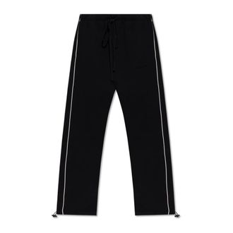 Fear of God Heren, Broeken, Zwart, Maat: XL Katoen