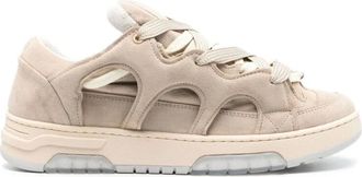 Santha Santha, Uomo, Scarpe, Grigio, 41 EU, new