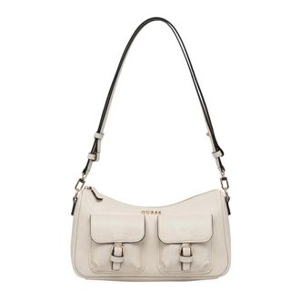 Guess Donna, Borse, Bianco, Taglia unica, new