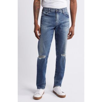 AG - Adriano Goldschmied Mens Tellis Slim Fit Jeans in 17 Years Boardwalk at Nordstrom Rack, Size 32 X 33