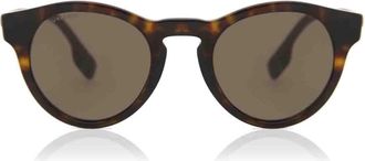 Burberry BE4359 REID 399173 Mens Sunglasses Tortoiseshell Size 49