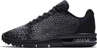 Nike Air Max Sequent 2 Black 852461-001