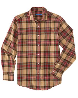 J.McLaughlin J. McLaughlin Glenmere Woven Shirt