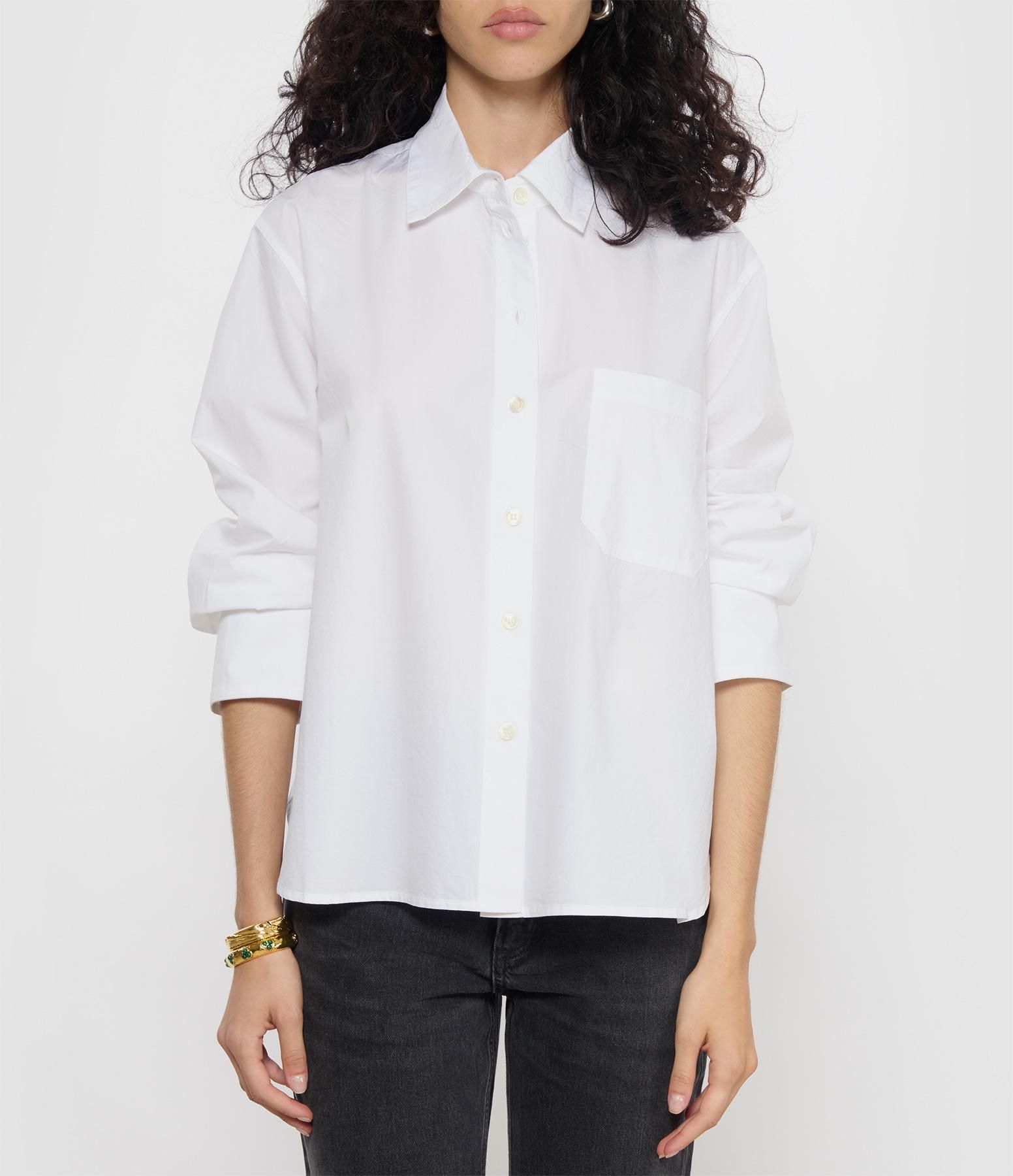 Grain de Malice Blouse col V imprimée Femme dès 34,99 € sur Stylight - Main Image