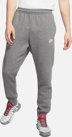 Nike Mens NIKE Club Mens Fleece Jogger Running Sports Bottom - Grey - Size: 33/32/32