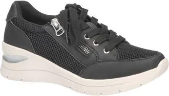 Easy Street Barrie Sneaker in Black at Nordstrom, Size 5.5