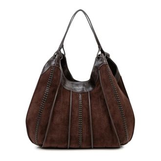 Gianni Chiarini Dames, Tassen, Bruin, Maat: ONE Size