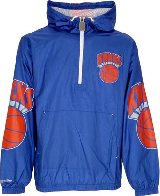 Mitchell & Ness NBA Team OG 2.0 Anorak Windbreaker - Heren - Fitness - Veelkleurig - XL - Fitness