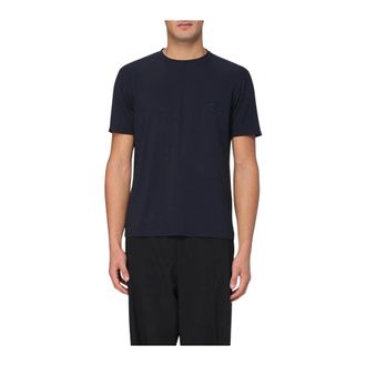 Giorgio Armani Uomo, Top, Blu, M, new