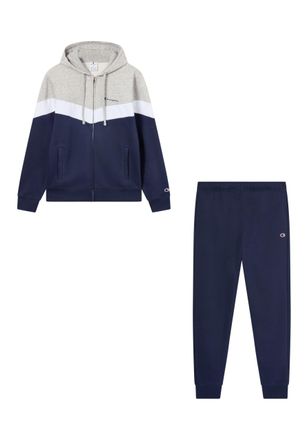 Champion Legacy Men, Graphic Crewneck Sweatshirt, XL, Grey