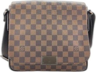 Louis Vuitton unisex, Pre-owned, Marrone, Taglia unica, used