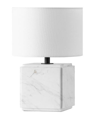 Safavieh Couture Zahra Marble Table Lamp