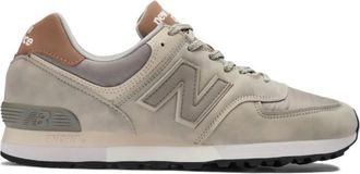 New Balance Nostalgic Sepia Trainers