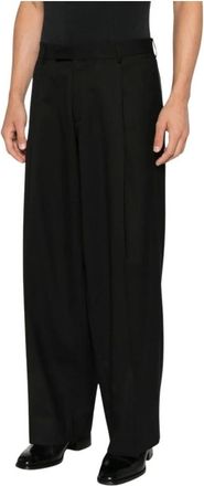 Be Able BE Able, Heren, Broeken, Zwart, Maat: W35