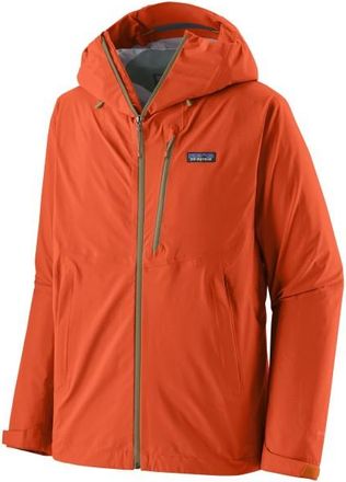 Patagonia Granite Crest Jacket Regenjacke f&uuml;r Herren | rot