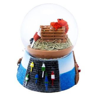 Beachcombers Lobster Theme Water Ball in Blue at Nordstrom