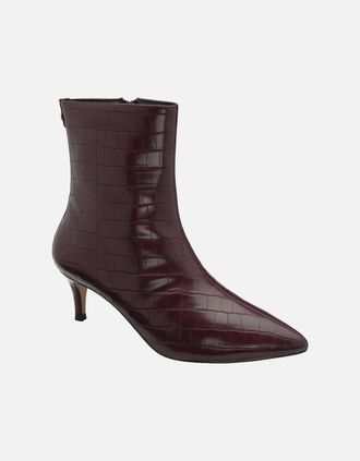 Ravel Womens Currans Womens Ankle Boots - Brown - Size: 5