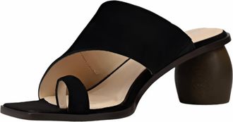 Pelle Moda Womens Lahni Sandals In Black