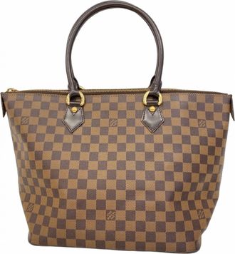 Louis Vuitton Ebene Tote Bag (Pre-Owned)