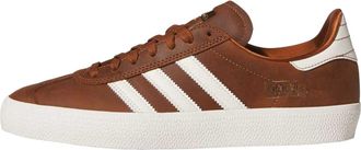 adidas Gazelle ADV Shoes Dusky Bronze Chalk White Off White HQ7547
