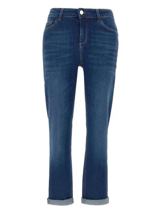 Liu Jo classic-pockets jeans - Blue