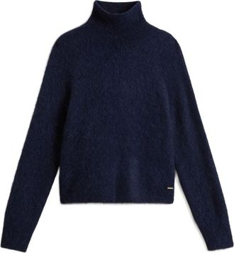 Woolrich Maglione a collo alto - Blu