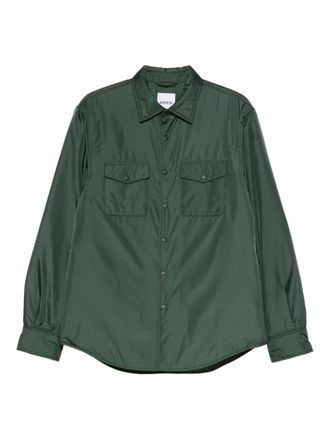 Aspesi 13 Piu shirt - men - Fabric - S - Green