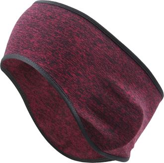 Generic Ear Warmers, Warm Headbands for Women | Winter Women Headband Fleece Earmuffs | Winter Ear Covers, Running Gear, Elastic Thermal Headbands, Winter for