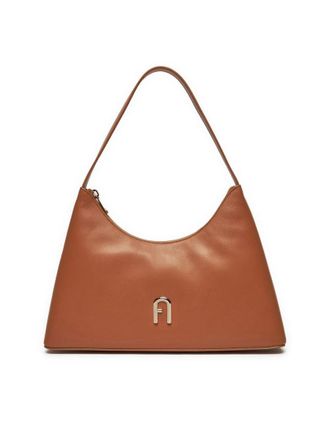 Furla Diamante Logo Shoulder Bag