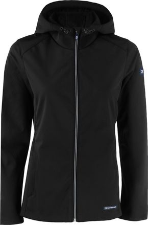 Cutter & Buck Evoke Eco Softshell Recycled Full Zip Womens Jacket