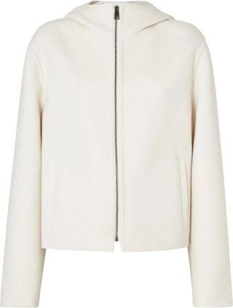 Fendi Blus&oacute;n FF - Jackets - Mujer - Blanco - 2XS