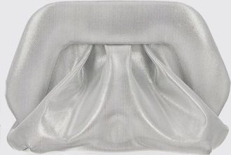 Themoir&egrave; Clutch Bios in tessuto laminato
