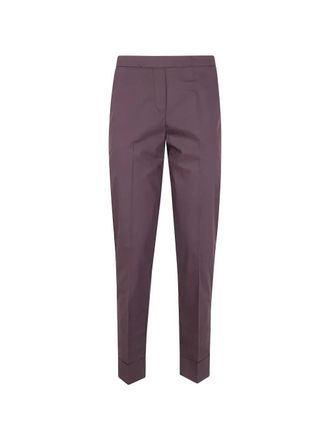 Kiltie Hugo Light Cotton Back Elastic Trousers