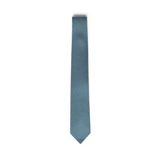 Ferragamo Ties, male, Blue, Size: ONE SIZE Ties