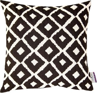 Tom Tailor Dekokissen »Small Squares« Kissenhülle ohne Füllung, 1 Stück