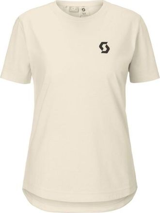 Scott Tee Vertic Dri S/S Funktionsshirt f&uuml;r Damen | beige