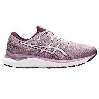 Asics Gel-Cumulus 24 Barely Rose / Deep Plum 1012B206-700 Womens
