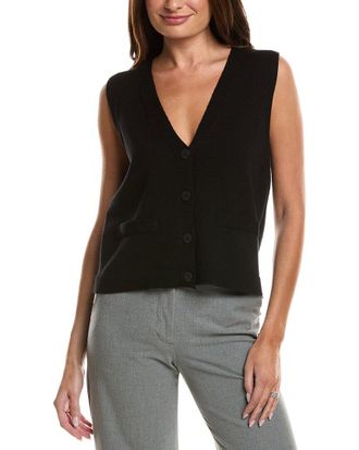 Max Studio Sweater Vest