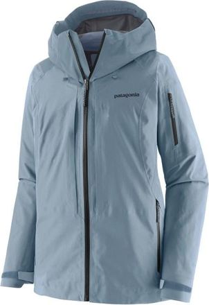 Patagonia PowSlayer Jacket Skijacke für Damen | grau