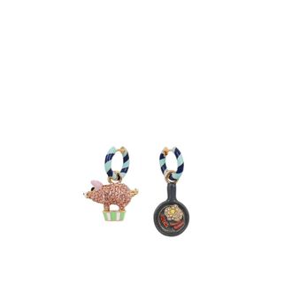 Michael Kors Jubby Earrings - Dames - Oorbellen - Veelkleurig - ONE Size - Accessoires