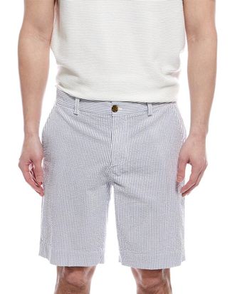 Brooks Brothers Seersucker Short